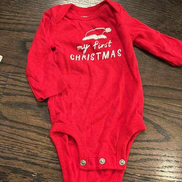 Christmas baby outfits - Picture 3 of 6